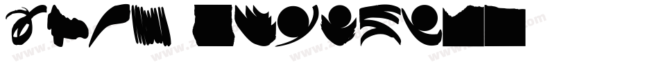 HYTO (fonds)字体转换